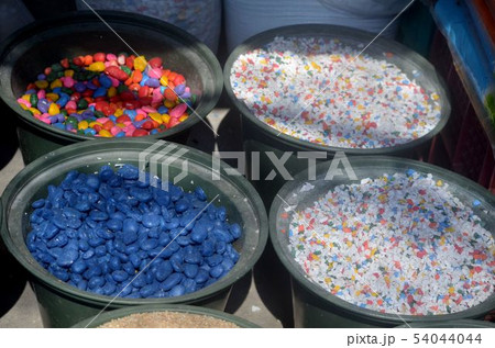 Rocks for aquarium fish decoration. 54044044