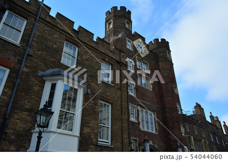 セントジェームズ宮殿12の写真素材 [54044060] PIXTA