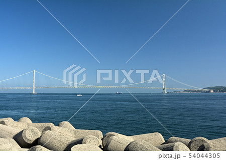 明石海峡大橋 明石海峡大橋 54044305