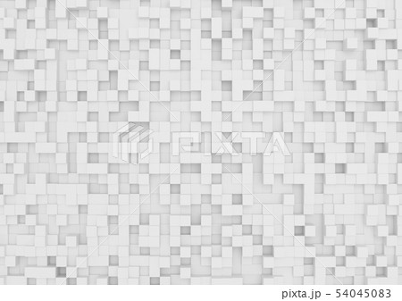 抽象的なボックスの背景 抽象的なボックスの背景 54045083