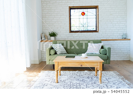 リビングイメージ　無人 54045552