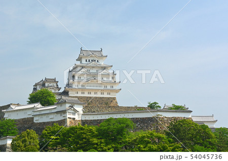 世界文化遺産・姫路城 54045736