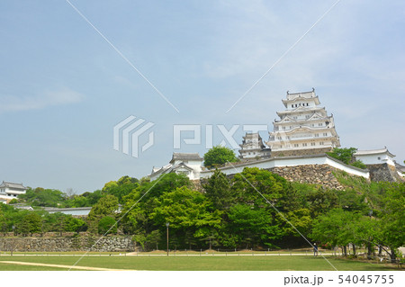 世界文化遺産・姫路城 54045755