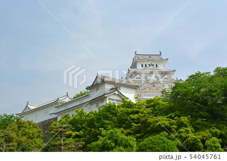 世界文化遺産・姫路城 54045761