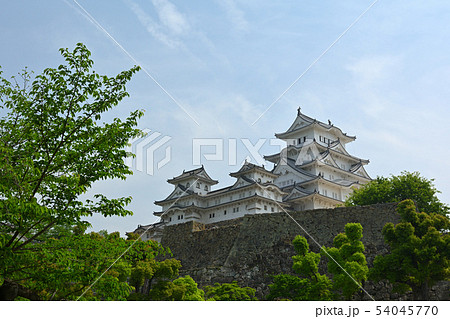 世界文化遺産・姫路城 54045770