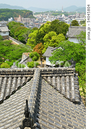 世界文化遺産・姫路城 世界文化遺産・姫路城 54045804