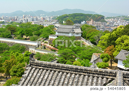 世界文化遺産・姫路城 世界文化遺産・姫路城 54045805