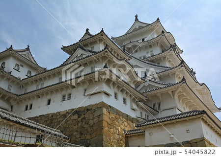 世界文化遺産・姫路城 54045822