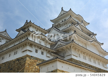 世界文化遺産・姫路城 世界文化遺産・姫路城 54045829