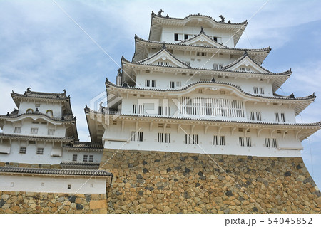 世界文化遺産・姫路城 54045852