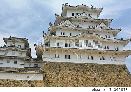 世界文化遺産・姫路城 54045853