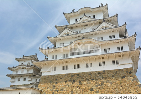 世界文化遺産・姫路城 54045855