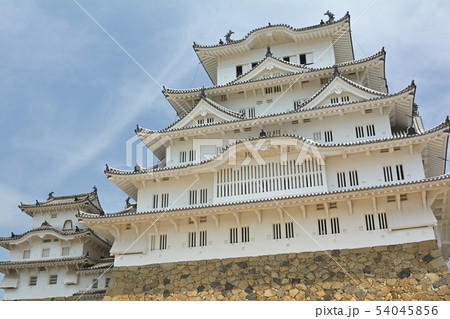 世界文化遺産・姫路城 世界文化遺産・姫路城 54045856