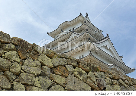 世界文化遺産・姫路城 54045857
