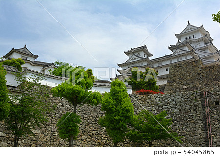 世界文化遺産・姫路城 世界文化遺産・姫路城 54045865