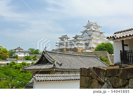 世界文化遺産・姫路城 世界文化遺産・姫路城 54045895