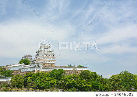 世界文化遺産・姫路城 世界文化遺産・姫路城 54046005