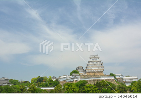 世界文化遺産・姫路城 54046014
