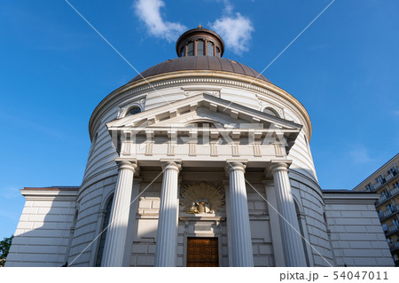 Holy Trinity Church in Warsaw 54047011
