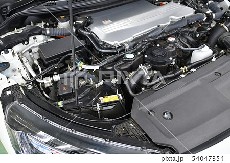 燃料電池自動車 燃料電池自動車 54047354