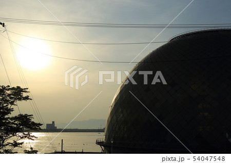 咲洲 ・ シーサイドコスモ 【 大阪市住之江区南港・コスモスクエア】 54047548