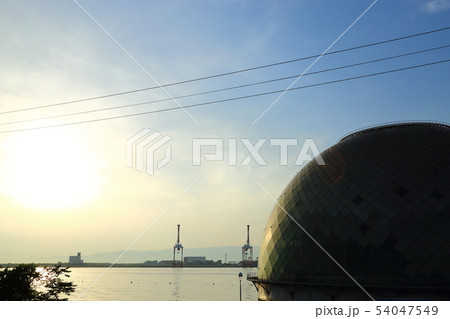 咲洲 ・ シーサイドコスモ 【 大阪市住之江区南港・コスモスクエア】 54047549