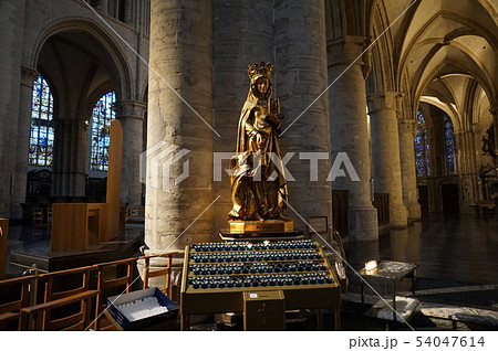 サンミッシェル大聖堂 54047614