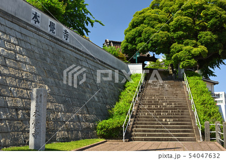 横浜・本覚寺 54047632