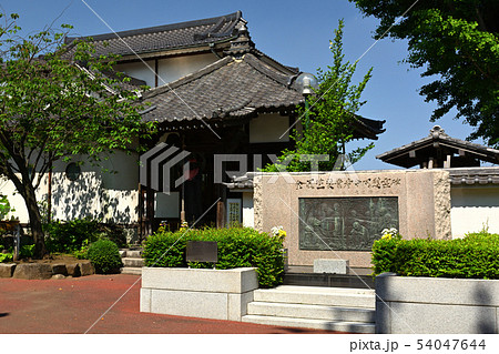 横浜・本覚寺 54047644