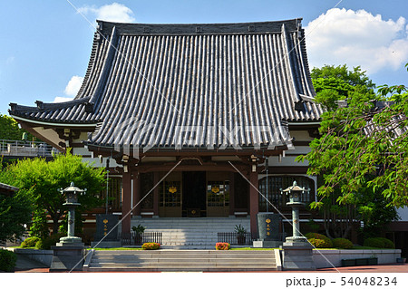 横浜・本覚寺 54048234