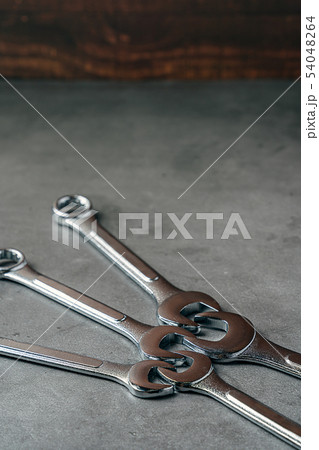 工具 スパナ、メガネレンチ 54048264