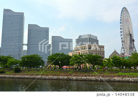 横浜・みなとみらい 54048538