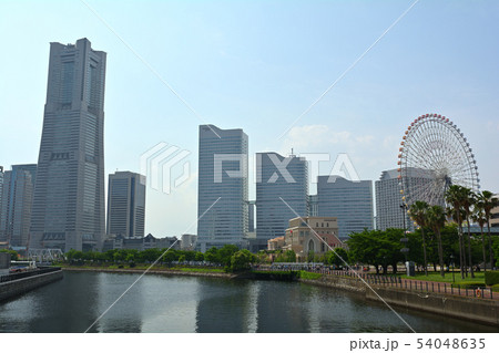 横浜・みなとみらい 横浜・みなとみらい 54048635