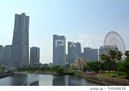 横浜・みなとみらい 54048636