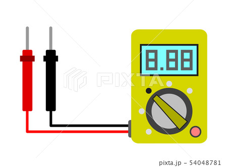 電圧テスターのイラスト素材 [54048781] - PIXTA