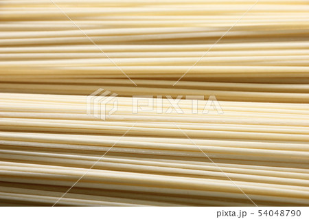手延べひやむぎ(乾麺)。 手延べひやむぎ(乾麺)。 54048790