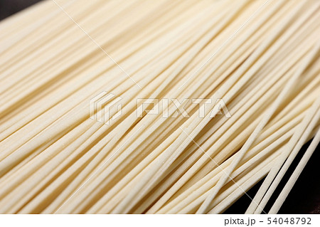 手延べひやむぎ(乾麺)。 54048792