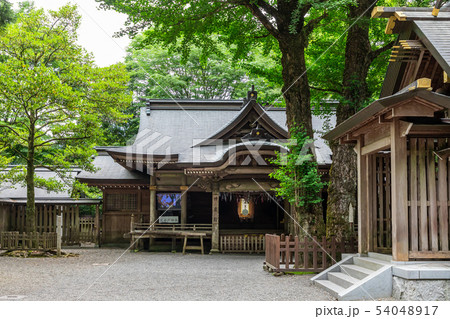 神楽殿 天岩戸神社西本宮 54048917