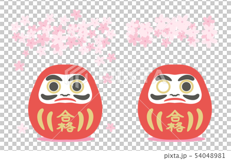 Daruma of the passing prayer Daruma of the passing prayer 54048981