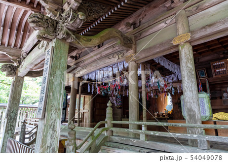神楽殿 天岩戸神社西本宮 神楽殿 天岩戸神社西本宮 54049078
