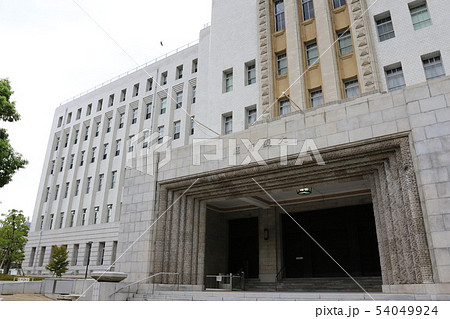 大阪府庁舎 54049924