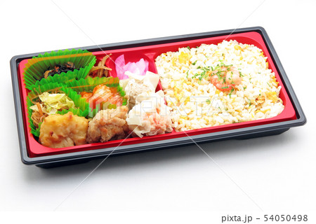 中華弁当 54050498