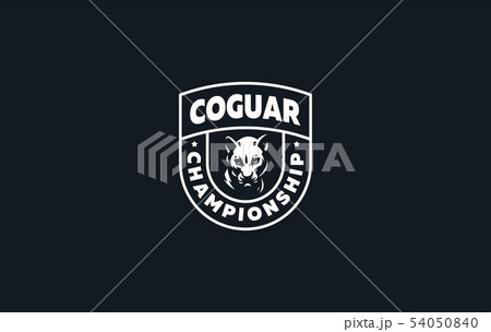 The image of a coguar or panter. 54050840