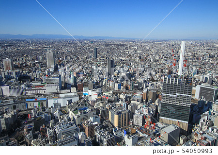 『サンシャイン60展望台』からの眺め 54050993