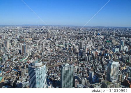 『サンシャイン60展望台』からの眺め 54050995