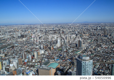 『サンシャイン60展望台』からの眺め 54050996