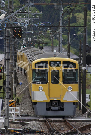 ［SI］西武秩父線2000系電車（芝桜ダイヤ：飯能⇔西武秩父） 54051822