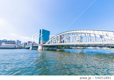 勝鬨橋 勝鬨橋 54051891