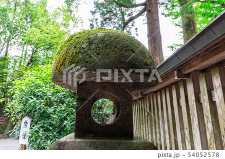 石燈籠 天岩戸神社西本宮 石燈籠 天岩戸神社西本宮 54052578