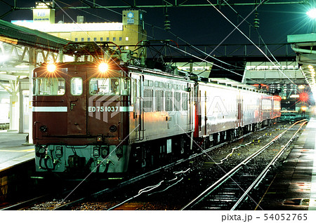 1995年 ED751037磐越西線50系普通列車 1995年 ED751037磐越西線50系普通列車 54052765
